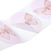 120Pcs Roll Stickers DIY-U008-09E-3