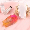 Coffin Storage Box Silicone Molds Kit LS-DIY-F118-01-1