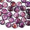 Natural Tiger Eye Beads Strands G-F812-C09-01D-5