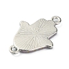 Alloy Enamel Connector Charms LS-ENAM-CJC0006-51D-2