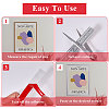 PVC Self-Adhesive Flexible Molding Trim AJEW-WH0542-005A-4