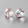 Transparent Acrylic Beads MACR-S370-B20-702-2