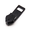 Zinc Alloy Replacement Zipper Sliders FIND-WH0092-15-2