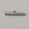 Alloy Toggle Clasps Bar FIND-WH20008-45P-1-1