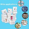DIY Rectangle PVC with Paper Soap Packaging Boxes AJEW-WH0240-29-5