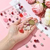DIY Valentine's Day Bracelets Making Kits DIY-YW0012-60-3