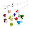 DIY Dangle Earring Making Kits DIY-CW0001-11-2