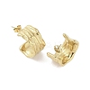316 Surgical Stainless Steel Stud Earrings for Women LS-STAS-B063-01G-03-2