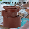 2M Flat Leather Cord LC-WH0007-07A-01-6