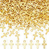 300Pcs Alloy Pendants FIND-ME0001-55G-1