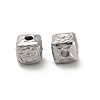 304 Stainless Steel Beads STAS-D204-16P-2