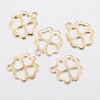 201 Stainless Steel Charms STAS-H436-45-1