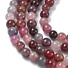 Natural Colorful Spinel Beads Strands G-C270-O04-01-4