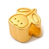 Zinc Alloy Enamel European Beads LS-ENAM-I056-02-3