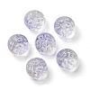 Transparent Glass Beads GLAA-D007-02G-2