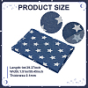 Cotton Denim Fabric DIY-WH0504-775A-02-2