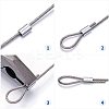 304 Stainless Steel Wire TWIR-PH0001-05-5