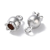 Brass Charms KK-F867-20P-2