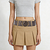 Antique Bronze Alloy Rivets PU Leather Wide Waist Belts AJEW-WH20098-074B-02-5