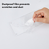2-Tier Acrylic Organizer Display Riser Rack ODIS-WH0070-11B-02-5