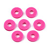 Handmade Polymer Clay Beads CLAY-Q251-6.0mm-60-2