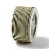 14M Two Tone Polyester Braided Cord OCOR-G015-02A-21-3
