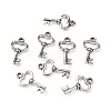 Gifts Ideas for Her Tibetan Style Alloy Charms LF11975Y-3