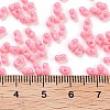 Baking Paint Glass Seed Beads SEED-A033-05I-4