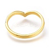 304 Stainless Steel Finger Rings RJEW-F110-06G-2