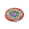 Pride Acrylic Pendants OACR-H024-01-3