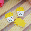 Opaque Resin Imitation Food Decoden Cabochons SMFA-PW0001-67-2
