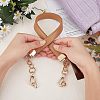 Imitation Leather Bag Handles FIND-WH0070-08C-3