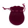 Gourd Velvet Bags TP-R005-04-1