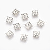 Tibetan Style Alloy Spacer Beads LS-TIBEB-P002-02P-RS-1