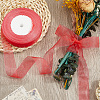 1 Rolls Sheer Organza Ribbon SRIB-CY0001-22A-05-4