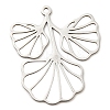 Non-Tarnish 201 Stainless Steel Pendants LS-STAS-M318-19P-1