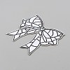 Computerized Embroidery Cloth Self Adhesive Patches PATC-WH0816-009D-2