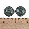 Natural Kambaba Jasper Cabochons G-T020-18mm-34-3