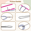 Thread Drawstring Replacement Tool Set DIY-CY0001-47-3