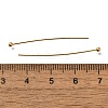 Brass Ball Head Pins KK-H502-03O-G-3