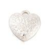 CCB Plastic Pendants PCCBH-233Y-1