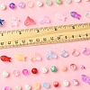 Transparent Glass Beads GLAA-FS0001-92-5