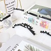 EVA 40Pcs Plastic Zip-lock Bags ABAG-SP0001-18A-06-3
