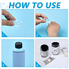 PP Plastic Tomato Sauce Bottle Cap FIND-AR0006-82-3