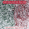 2 Sets 2 Colors Christmas Paper Shred Filler OCOR-SP0001-10-2