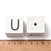 Wood European Beads WOOD-I014-02U-3