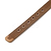Ion Plating(IP) 201 Stainless Steel Watch Steel Band STAS-M017-11E-3