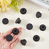 10Pcs Silicone Hole Plugs AJEW-GF0011-66C-3