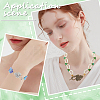 30Pcs 3 Colors Alloy Toggle Clasps FIND-SP0001-55-5
