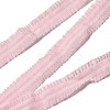 Polyester Elastic Ruffled Decor Cord OCOR-XCP0002-36-2